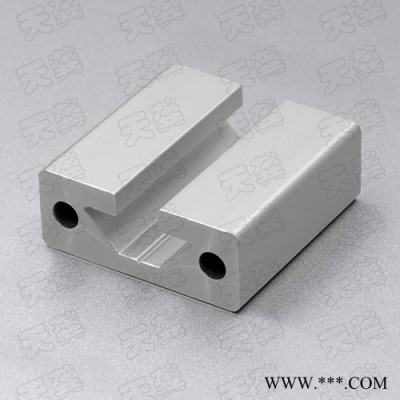 天龔 鋁型材/工業(yè)鋁型材1640 鋁合金型材16*40 工業(yè)通用鋁型材 鋁型材T槽滑軌鋁材