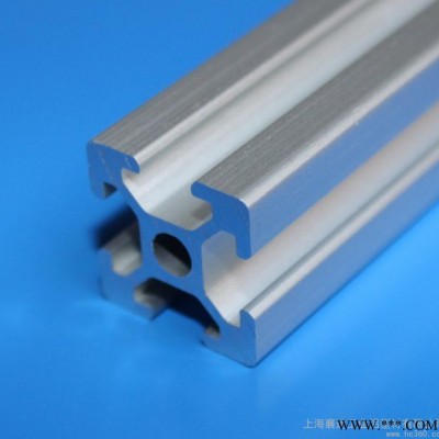 供應(yīng)襄達(dá)2020工業(yè)鋁型材2020 鋁型材配件