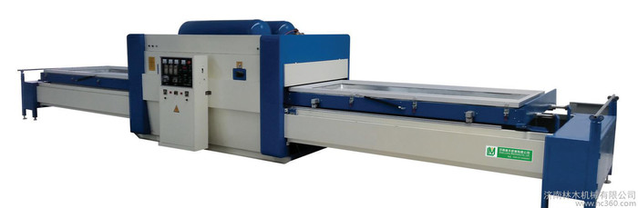 移門設(shè)備 鋁型材包覆機(jī) 廠銷真空吸塑機(jī)單工位吸塑覆膜機(jī)木工機(jī)