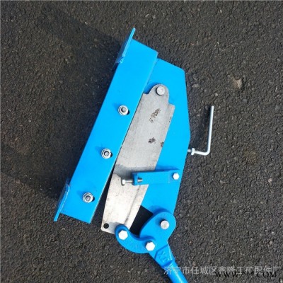 200mm手提剪板機(jī)價(jià)格 薄板剪切機(jī) 手動(dòng)鋁板剪開機(jī)