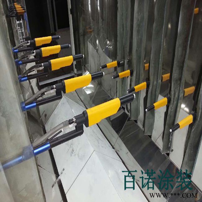 涂裝配件 供應(yīng)金馬自動(dòng)噴槍  鋁型材專用噴槍 金馬靜電自動(dòng)噴槍