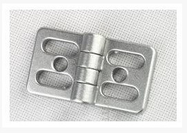 直銷 工業(yè)鋁型材 鋁合金配件 型材專用金屬塑料合頁 規(guī)格齊全