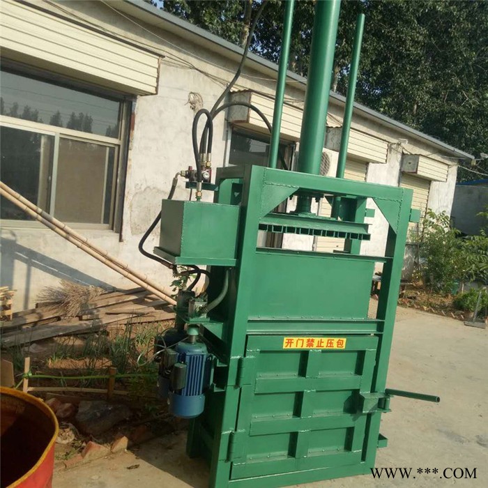 普航打包機(jī) 鐵皮易拉罐鋁板打包機(jī) 60噸雙杠壓塊機(jī)廠家報(bào)價(jià)