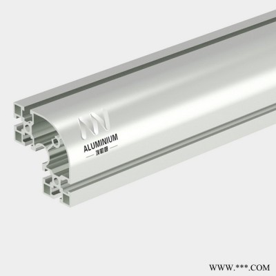 鋁型材 工業(yè)鋁型材 鋁合金型材 8840GA  免費(fèi)切割