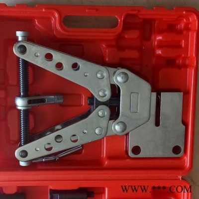 CKJ-21手動角鋼開孔機 扁鐵銅鋁板材沖孔機 便攜式開孔器 手扳機械打孔機 霸州【刻發(fā)】供應批發(fā)