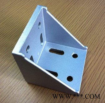 工業(yè)流水線鋁型材配件直角件9090角件角碼強(qiáng)力直角連接件直角接