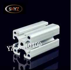 重厚型4040工業(yè)鋁型材  防靜電工作臺工作柜定制