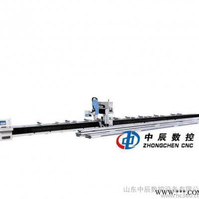 工業(yè)鋁型材設備 自動化流水線制作方法機器四軸數(shù)控龍門加工中心