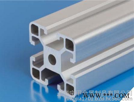 4040 歐標(biāo)鋁型材 4040圓角鋁型材2MM 中型歐標(biāo)4040框架鋁合金 4040工業(yè)鋁型材