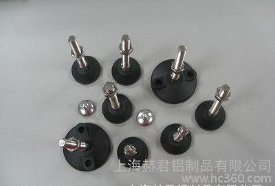 浙江工業(yè)鋁型材配件尼龍?zhí)隳_