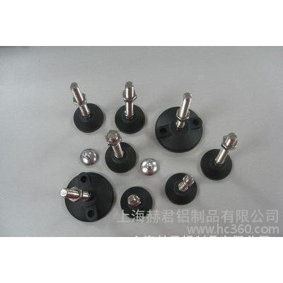 浙江工業(yè)鋁型材配件尼龍?zhí)隳_