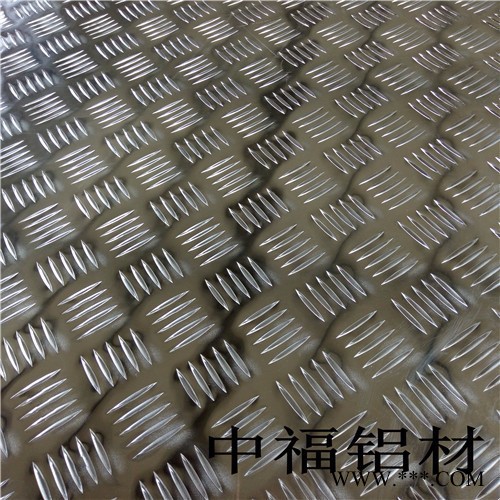 山東防滑鋁板廠家 ，花紋鋁板種類