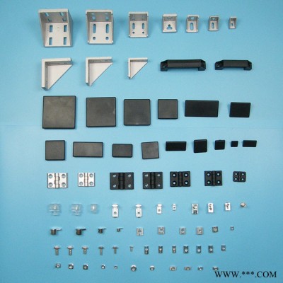 螺栓 工業(yè)鋁型材配件圓柱頭螺栓鋁型材連接螺栓 螺栓直銷