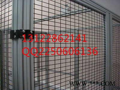 歐標(biāo)4545R鋁型材   機(jī)械設(shè)備框架護(hù)欄設(shè)計 異型材開模