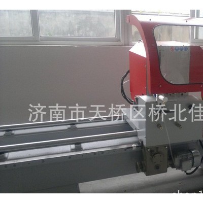 鋁門窗設(shè)備、鋁型材雙頭切割鋸移門、門窗幕墻、工業(yè)、鋁材切割鋸