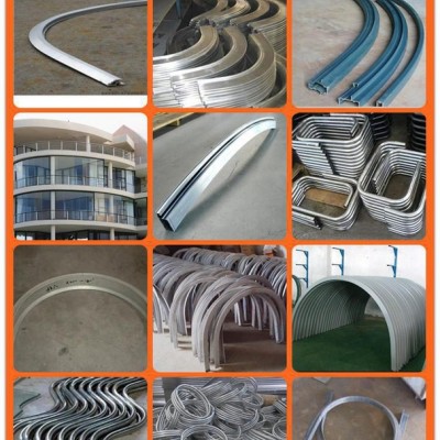 工業(yè)鋁型材數(shù)控彎圓機(jī) 陽光房門窗別墅陽臺金屬型材彎弧機(jī)械設(shè)備