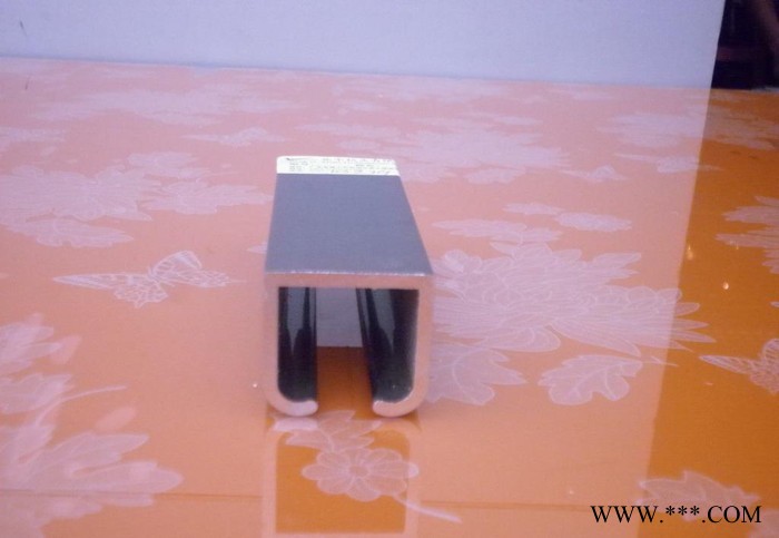 鵬翼薄/中/厚鋁導(dǎo)軌鋁材鋁材工業(yè)鋁材u型鋁材鋁型材軌道