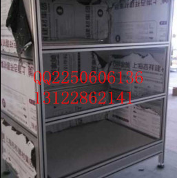 4590 4590W 4590L鋁型材 流水線框架設(shè)計