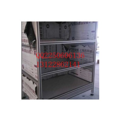 4590 4590W 4590L鋁型材 流水線框架設(shè)計