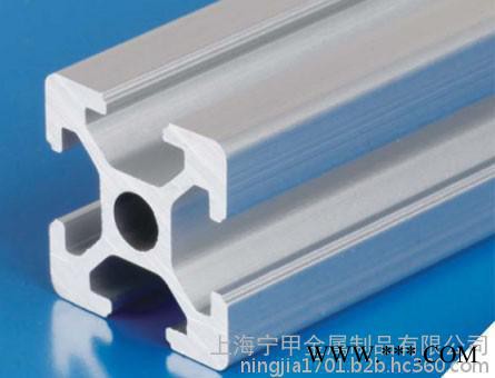 促銷歐標(biāo)2020鋁型材 3D打印機(jī)型材 鋁材 可打孔攻絲加工