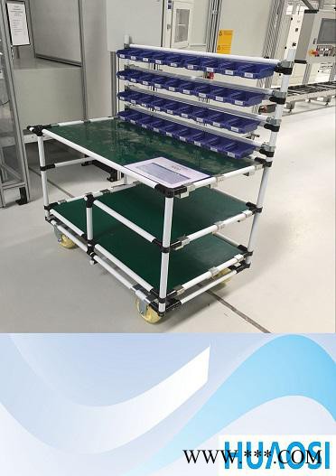 天津鋁型材操作臺的定做廠家