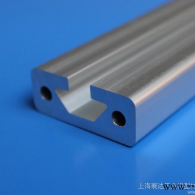 供應(yīng)襄達(dá)1640導(dǎo)軌型材 流水線鋁型材 工作臺鋁