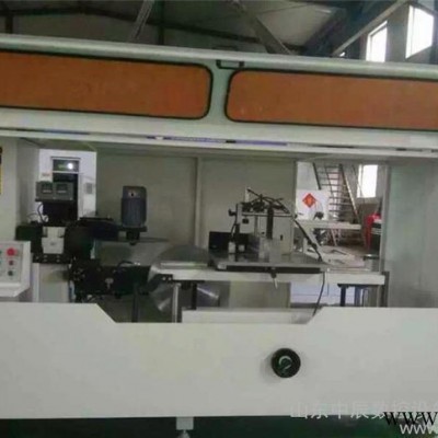 鋁幕墻型材接口鋸  斷橋鋁門窗幕墻加工設(shè)備 鋁型材接口鋸