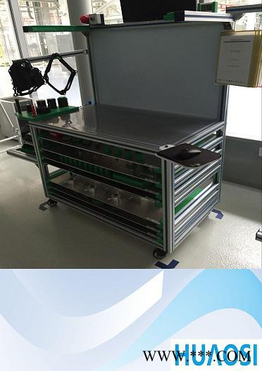 天津鋁型材手推車的定做廠家