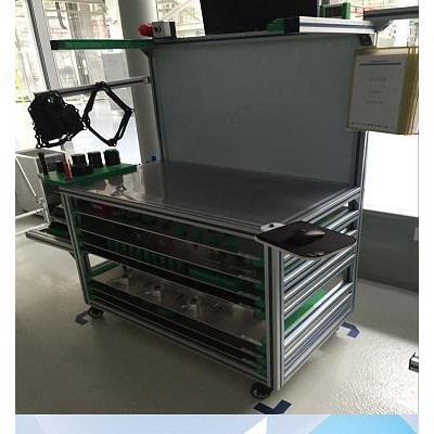 天津鋁型材手推車的定做廠家