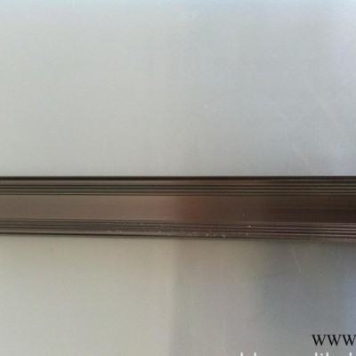 直銷18雙直邊無(wú)牙鋁封邊 封邊型鋁材 櫥柜鋁封邊 家具封邊