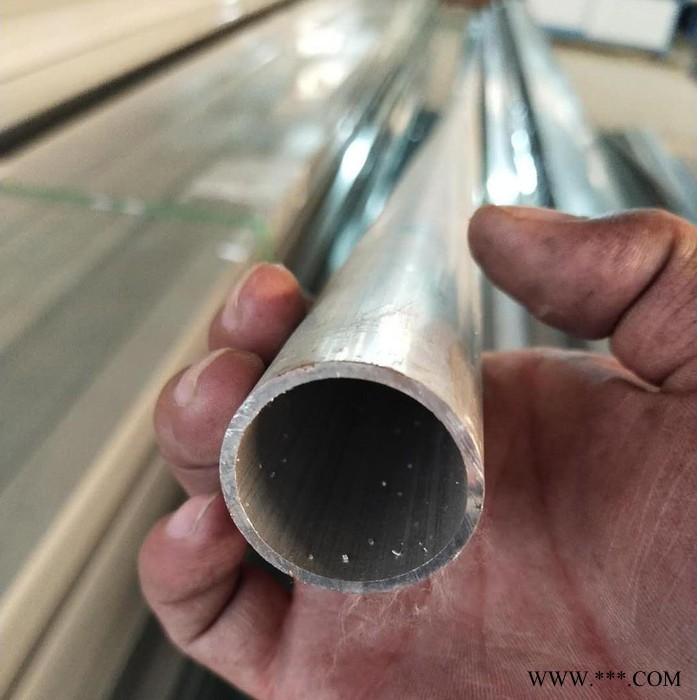 宇特金屬 6063鋁管6061鋁管防腐鋁管氧化鋁管切割廠家