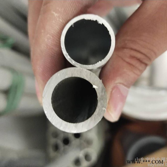 山東鋁管廠家6061鋁管6063鋁管擠壓鋁管無縫鋁管宇特金屬