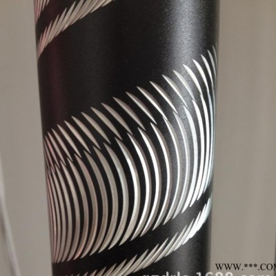 鋁管材鋁管氧化加工雕花鋁管 精密雕花鋁管 東日鋁材