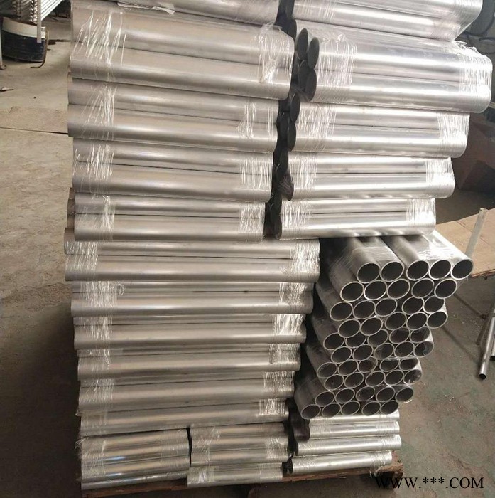 宇特金屬鋁管廠家  6082鋁管 6063鋁管 擠壓鋁管價格精切無毛刺