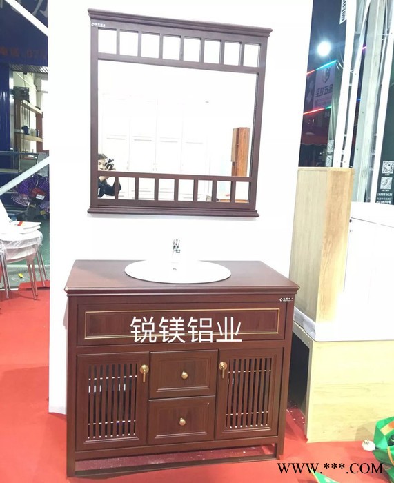 銳鎂鋁業(yè)全鋁浴室柜櫥柜衣柜定制 鋁材批發(fā)