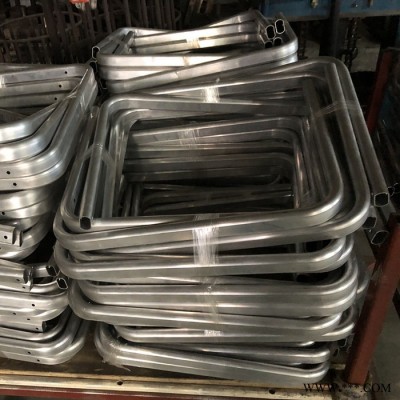 百諾威鋁管鋁圓管鋁方管 異形鋁管開模 鋁管角度切割 鋁管彎圓 鋁管氧化上色