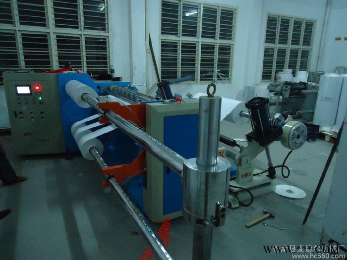 供應(yīng)麥德爾MDE-F1200型分切機