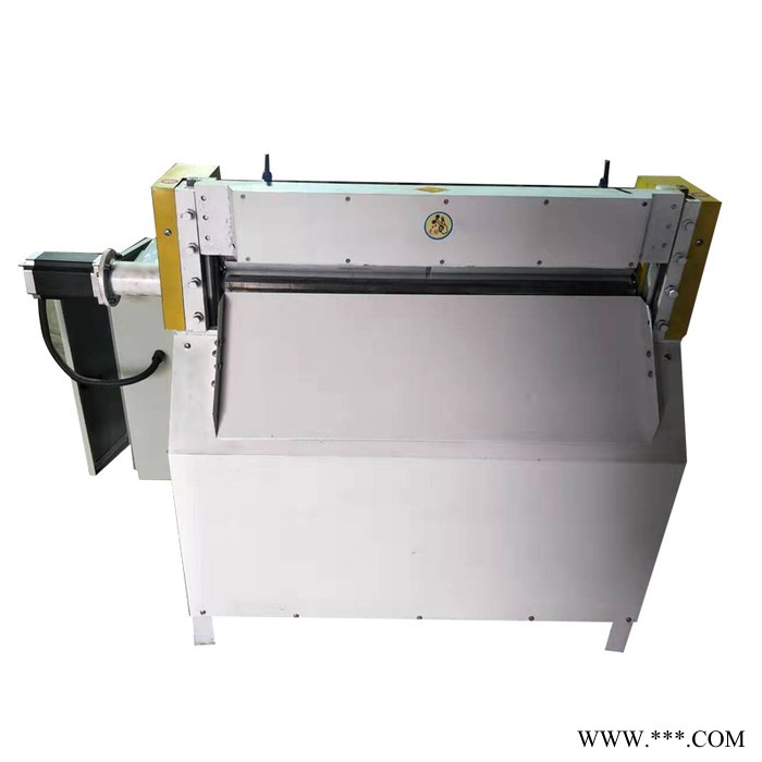 工廠直銷發(fā)泡棉全自動分割機 供應混煉橡膠多刀分切機**價廉