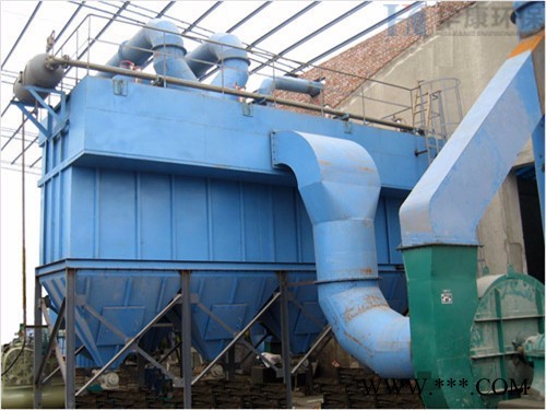 華康各種型號 保定再生鋁熔化爐布袋除塵器在使用過程中糊袋的原因分析及解決方案