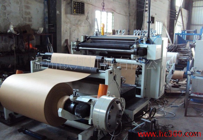 供應(yīng)嘉東FQFJ系列龍門式高速分切機(jī)復(fù)卷 龍門分切機(jī)