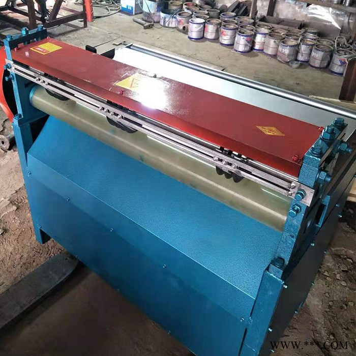 **發(fā)泡海綿圓刀分切機設備 推薦1200型塑料板全自動縱切機