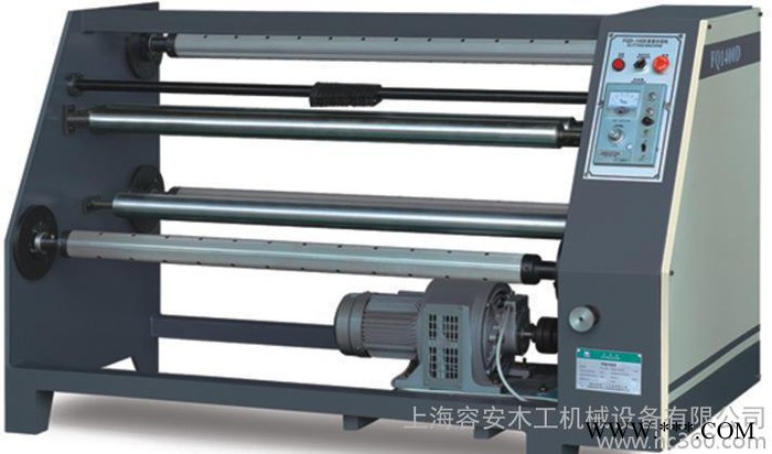 上海PVC分切機(圖)江蘇分切機價格 南京分切機圖片