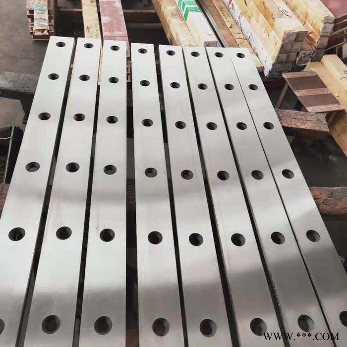 剪板機刀片 液壓擺式數(shù)控剪板機 分切機刀片 融旺機械