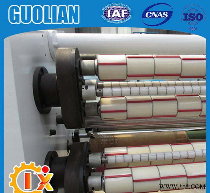 自動高速膠帶分切機分條機 膠帶分切機