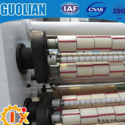 自動高速膠帶分切機分條機 膠帶分切機