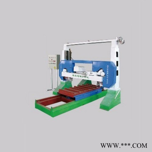 六合機(jī)械SJLW-1000型龍門石材荒料分切機(jī)