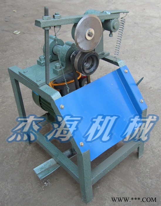 供應(yīng)杰海牌SQ-200杰海單頭易拉罐分切機(jī)