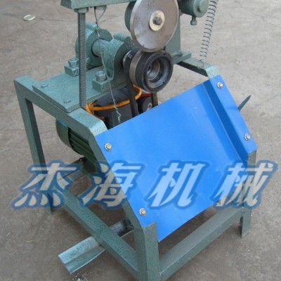 供應(yīng)杰海牌SQ-200杰海單頭易拉罐分切機(jī)