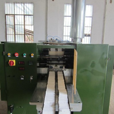 供應(yīng)富工牌，型號FG-80全自動醫(yī)紗布折疊機，紗布分切機，