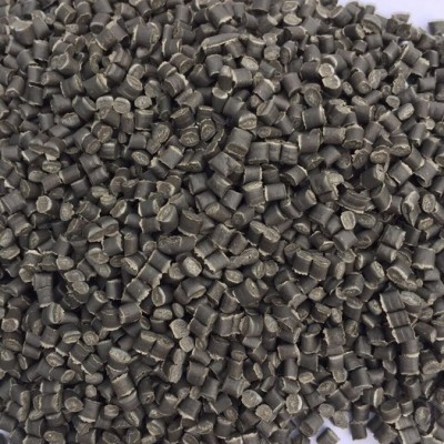 廠家直接批發(fā)銷售進(jìn)口PE高低壓混合顆粒再生顆粒，鋁塑板。 PE大白顆粒，可吹膜改性注塑拉管